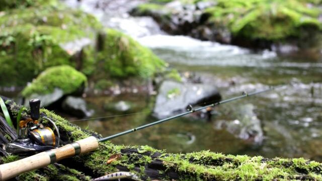渓流ルアーフィッシング とは タックル 装備や釣り方を初心者向けに解説 渓流釣りhack