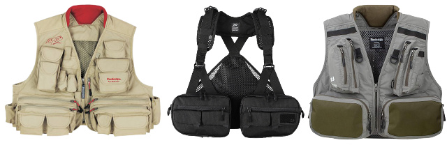 渓流ベストのオススメ16選 選び方5つのポイントを解説 渓流釣りhack