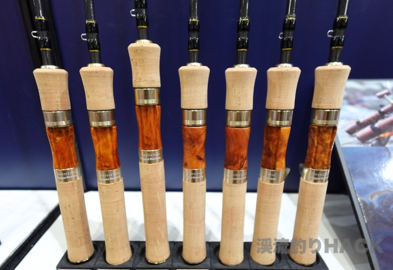 スミス(SMITH LTD) トラウティンスピン ダガーストリーム