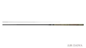 ダイワ 流覇 硬調 60M・Y / 渓流竿 daiwa 釣具（ダイワ 雪渓 硬調60M 